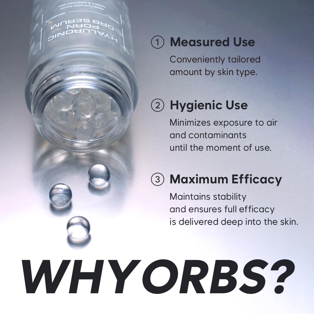 Hyaluronic PDRN Orb Serum by Haua