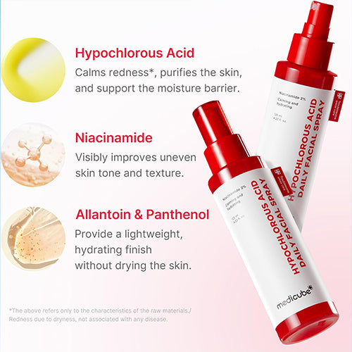 Hypochlorous Acid Daily Facial Spray by Medicube