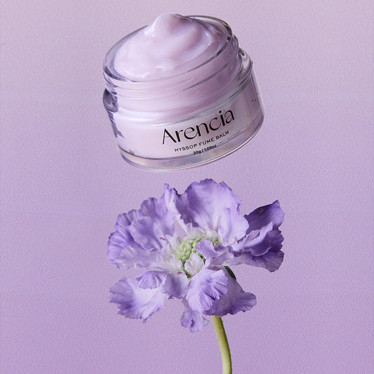 Hyssop Fume Balm by Arencia Artisans