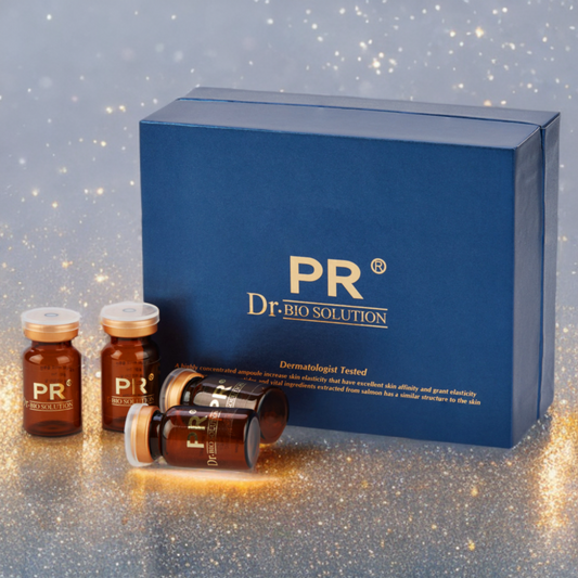 PR Dr Bio Solution Facial Ampoule by CuSkin (professional cosmeceutical)