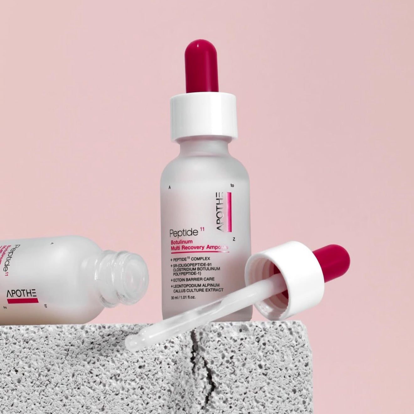 Peptide 11 Botulinum Multi Recovery Ampoule by Apothe
