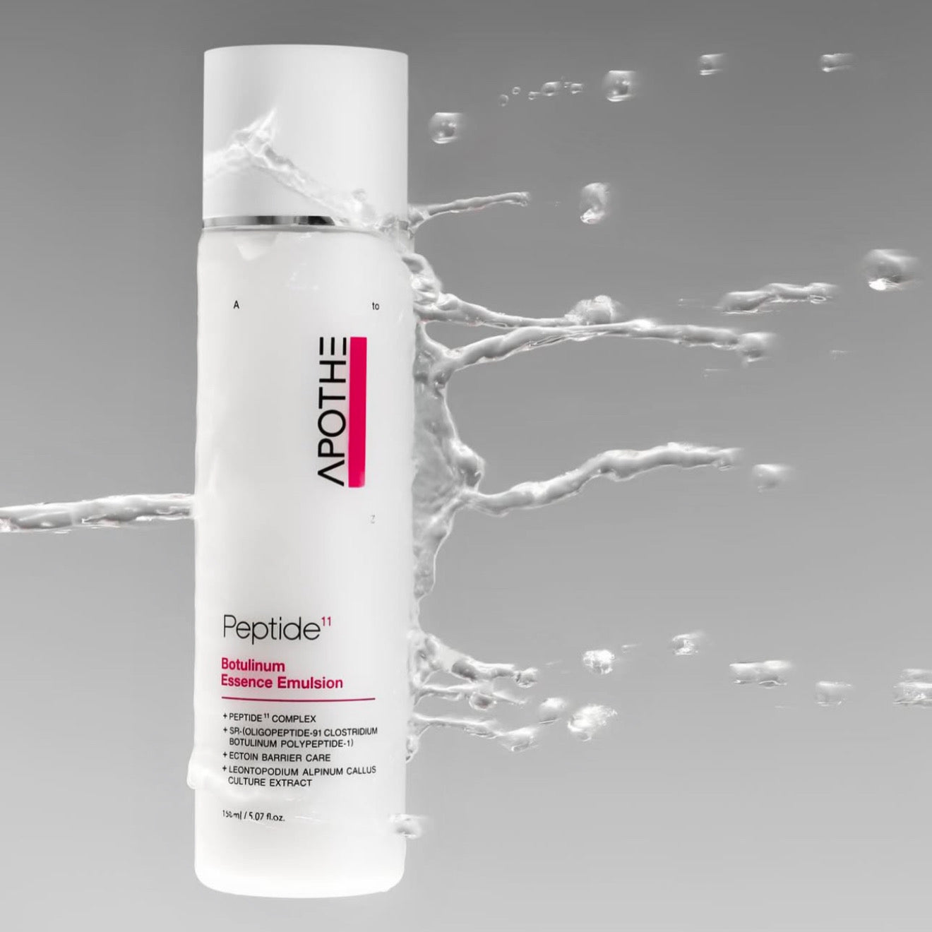 Peptide 11 Botulinum Essence Emulsion by Apothe