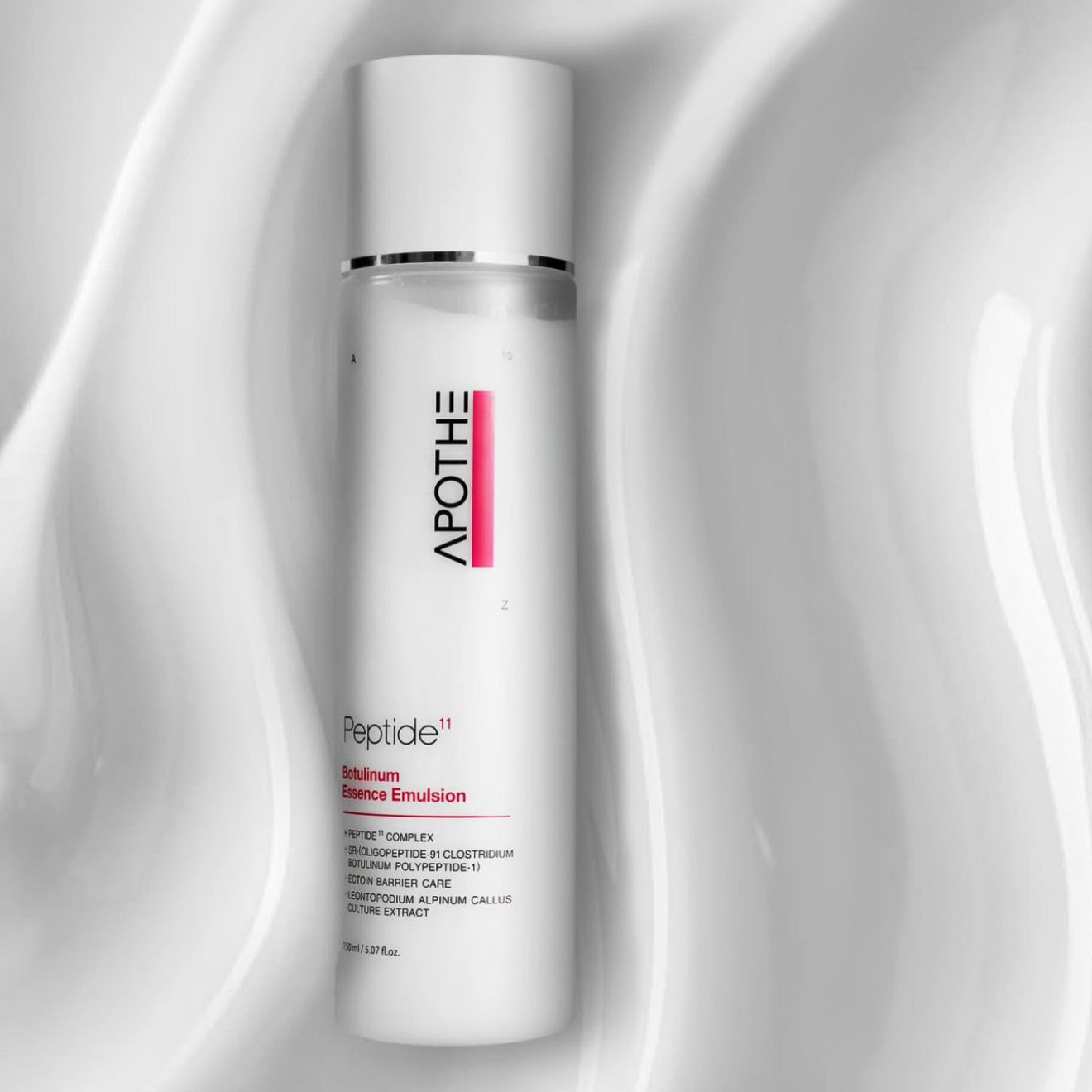 Peptide 11 Botulinum Essence Emulsion by Apothe
