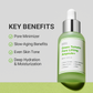 Green Tomato Pore Lifting Ampoule+ by Sungboon Editor