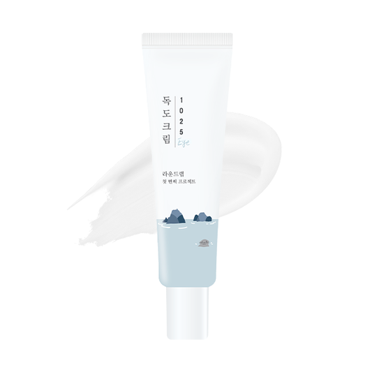 1025 Dokdo Eye Cream by Round lab