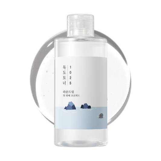Deep Sea Water Toner by Round Lab