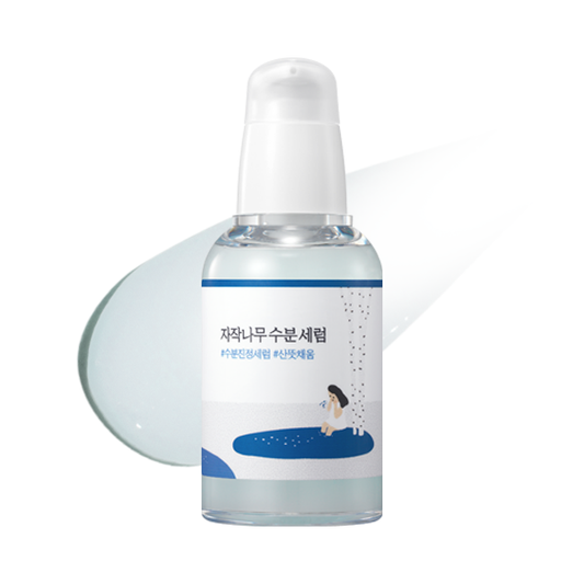 Сыворотка с Березовым соком от Round Lab
