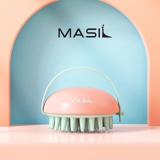 Head Cleaning Massage Brush by Masil