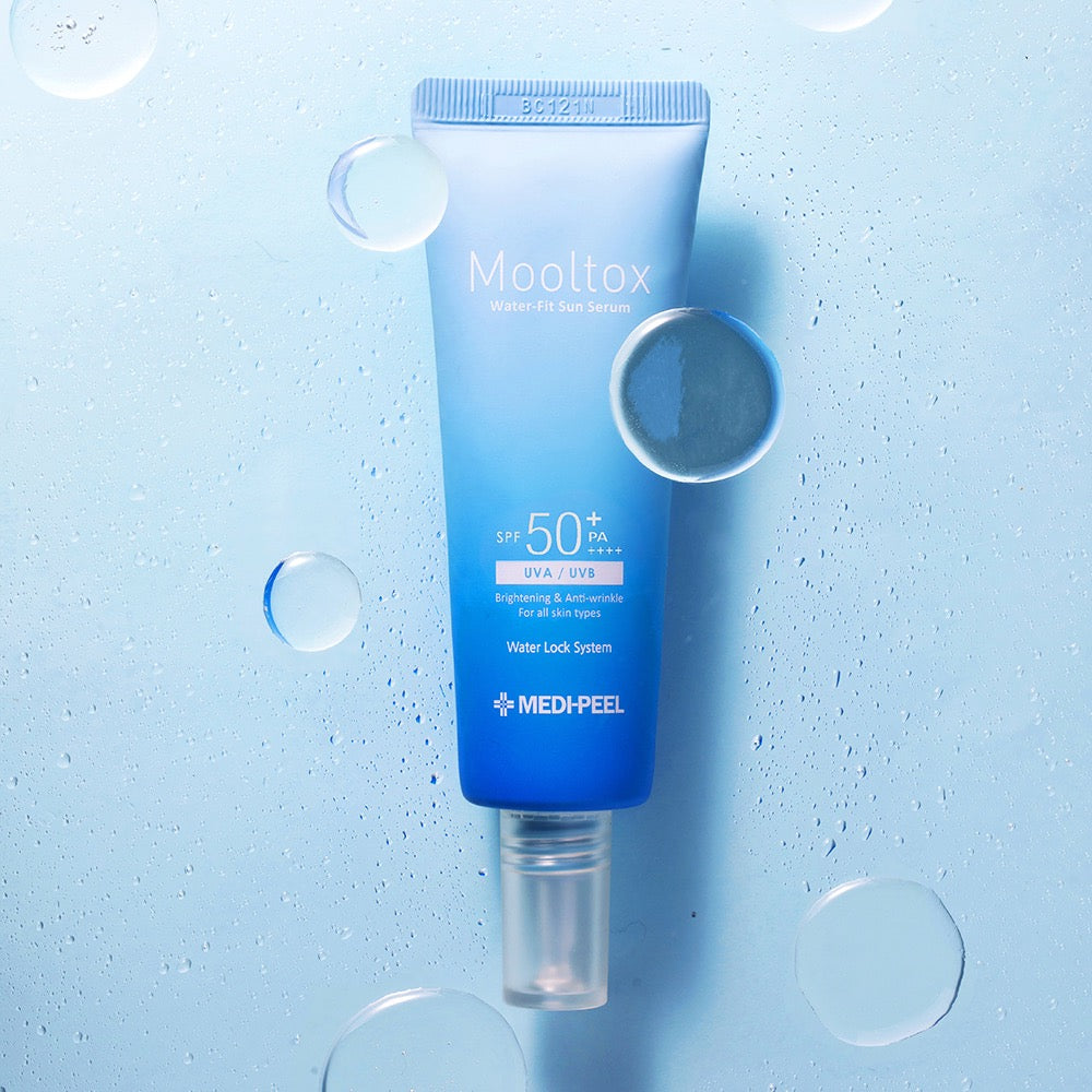 Mooltox Water Fit Sun Serum SPF50+/PA++++ by Medi-Peel