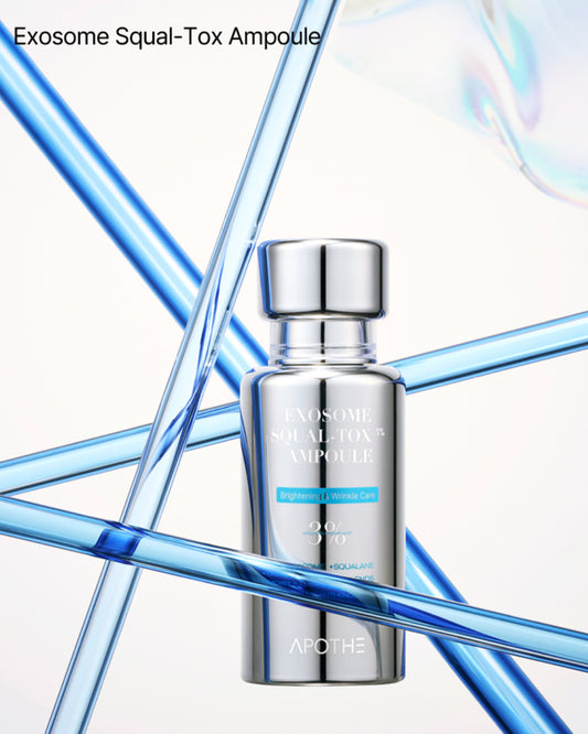 Exosome Squal-Tox Ampoule by Apothe