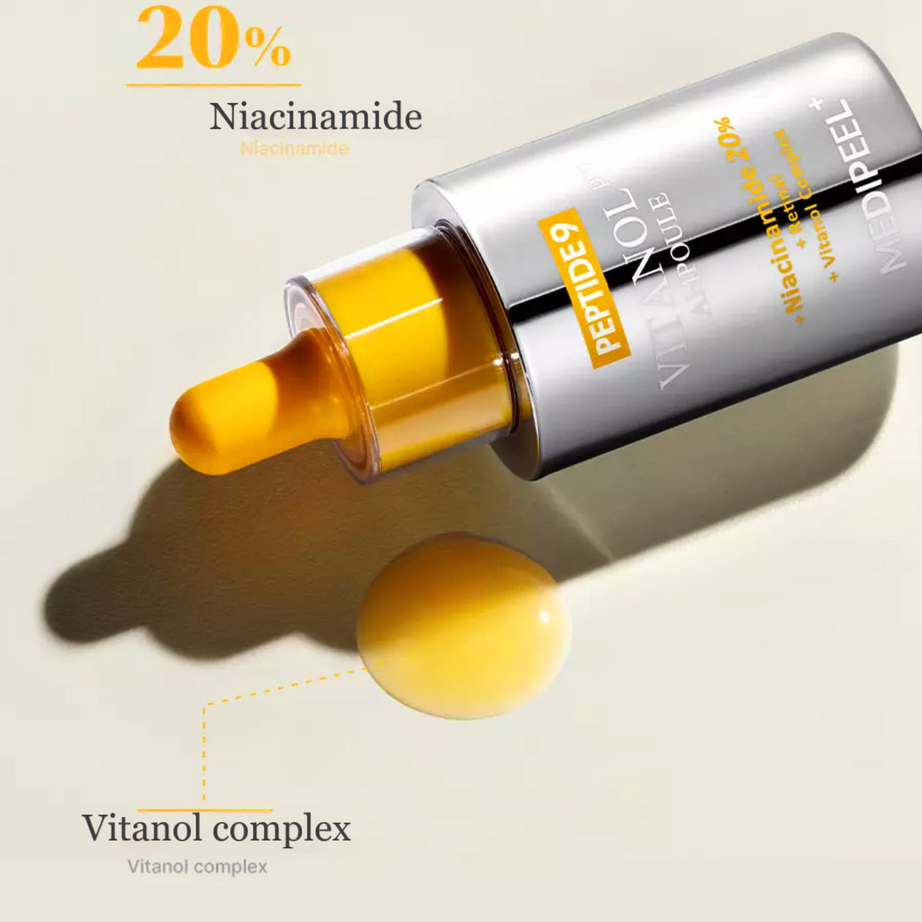 Peptide 9 Vitanol Pro Ampoule by Medi-Peel