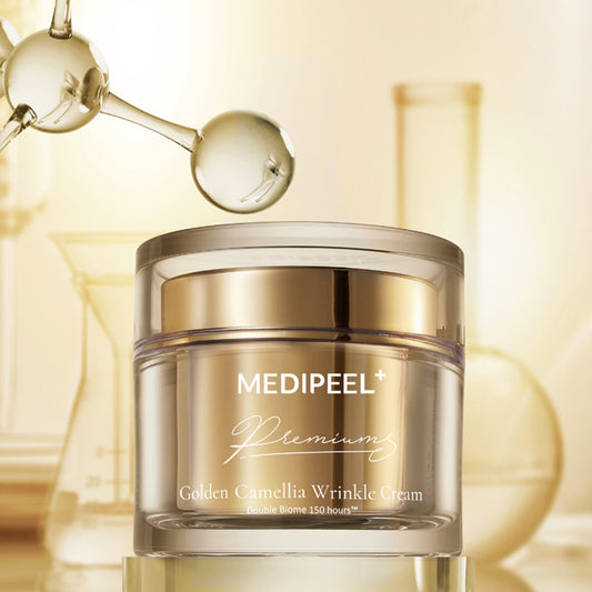 Peptide 9 Golden Camelia Wrinkle Cream by Medi-Peel