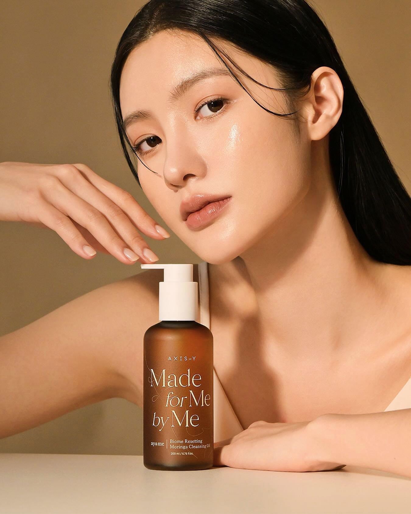 Biome Resetting Moringa Cleansing Oil by Axis-Y – koreancosmetic.gr