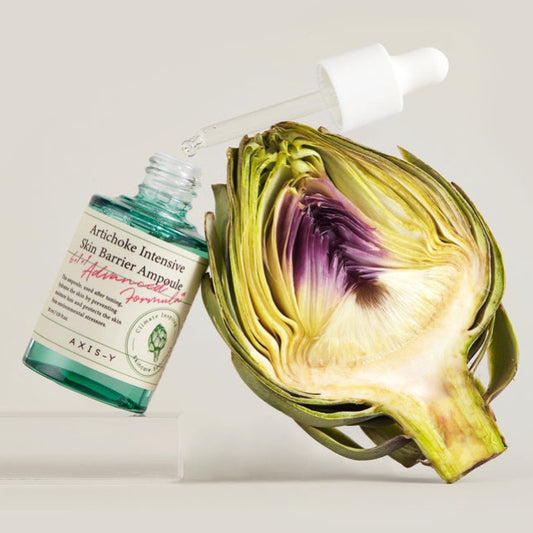 Artichoke Intensive Skin Barrier Ampoule by Axis-Y