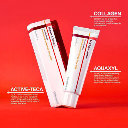 Madeca Cream Time Reverse by Centelian24