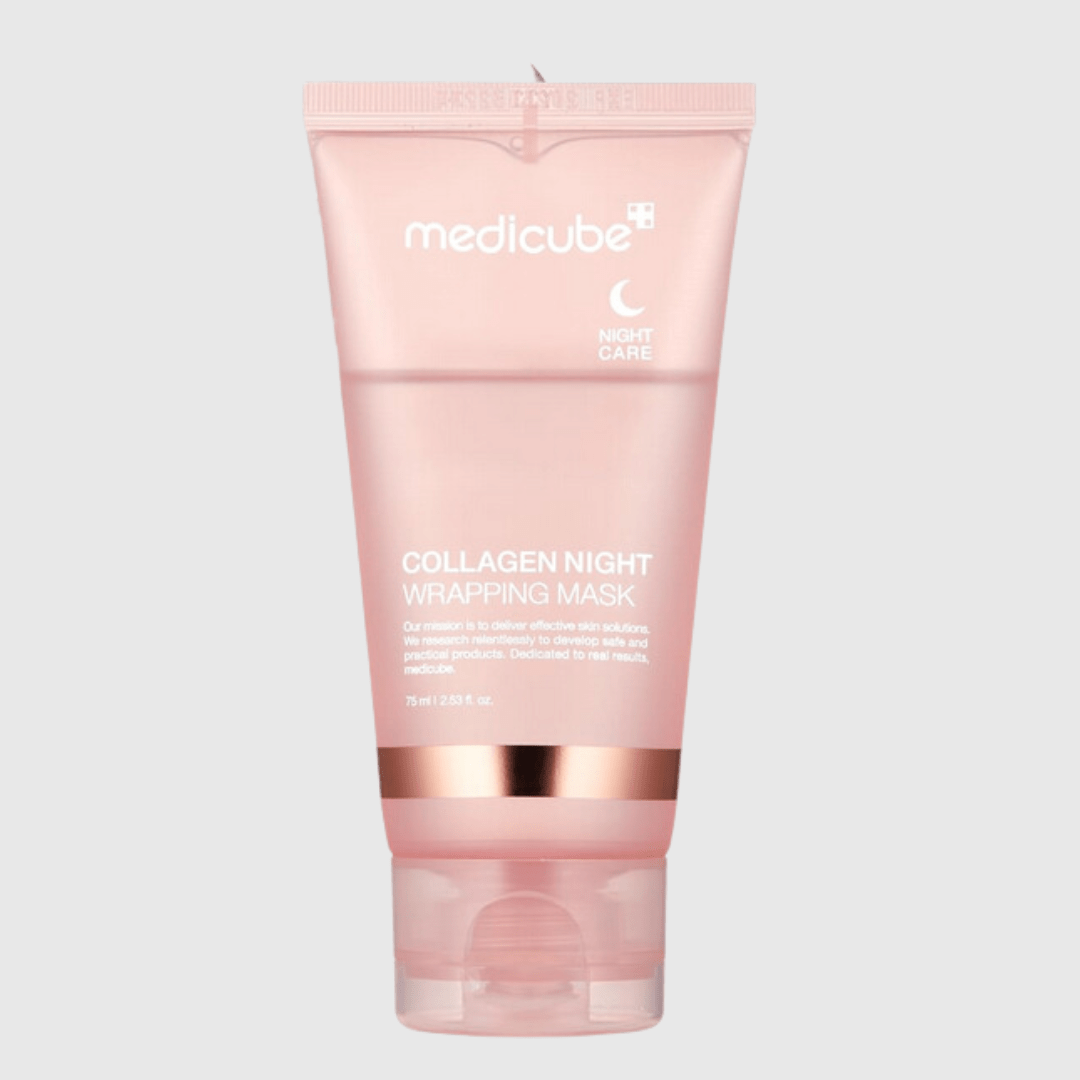 Collagen Night Wrapping Mask  by Medicube