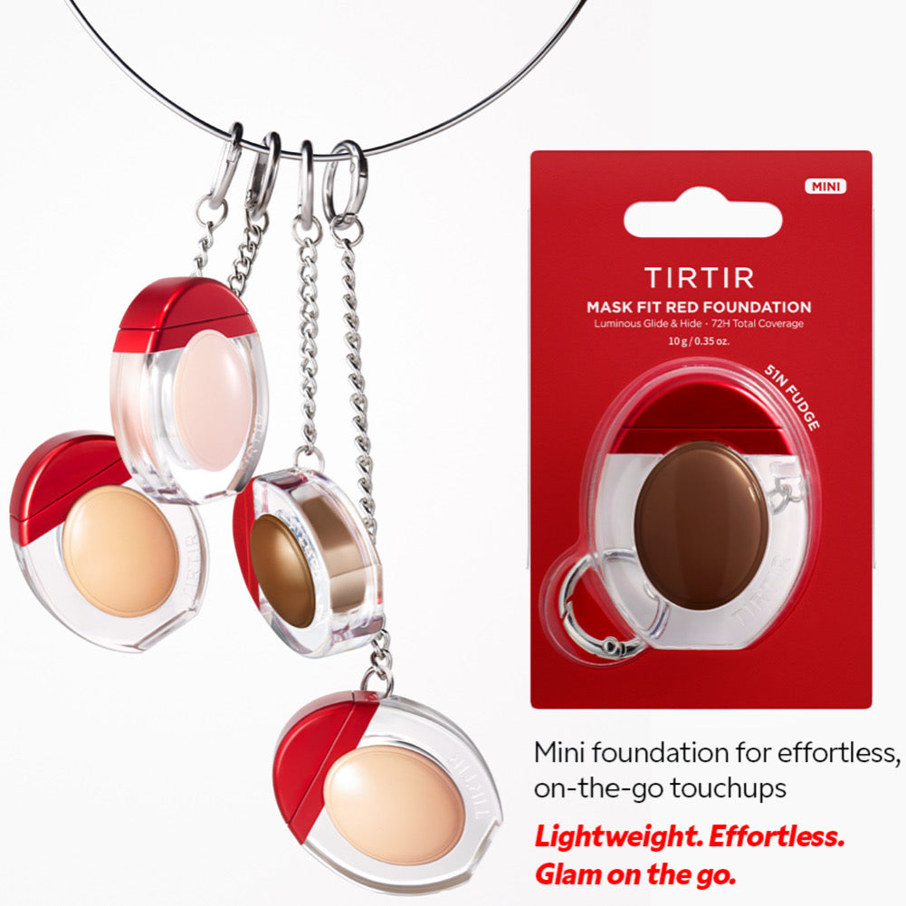 Mask Fit Red Foundation Mini Size by TirTir