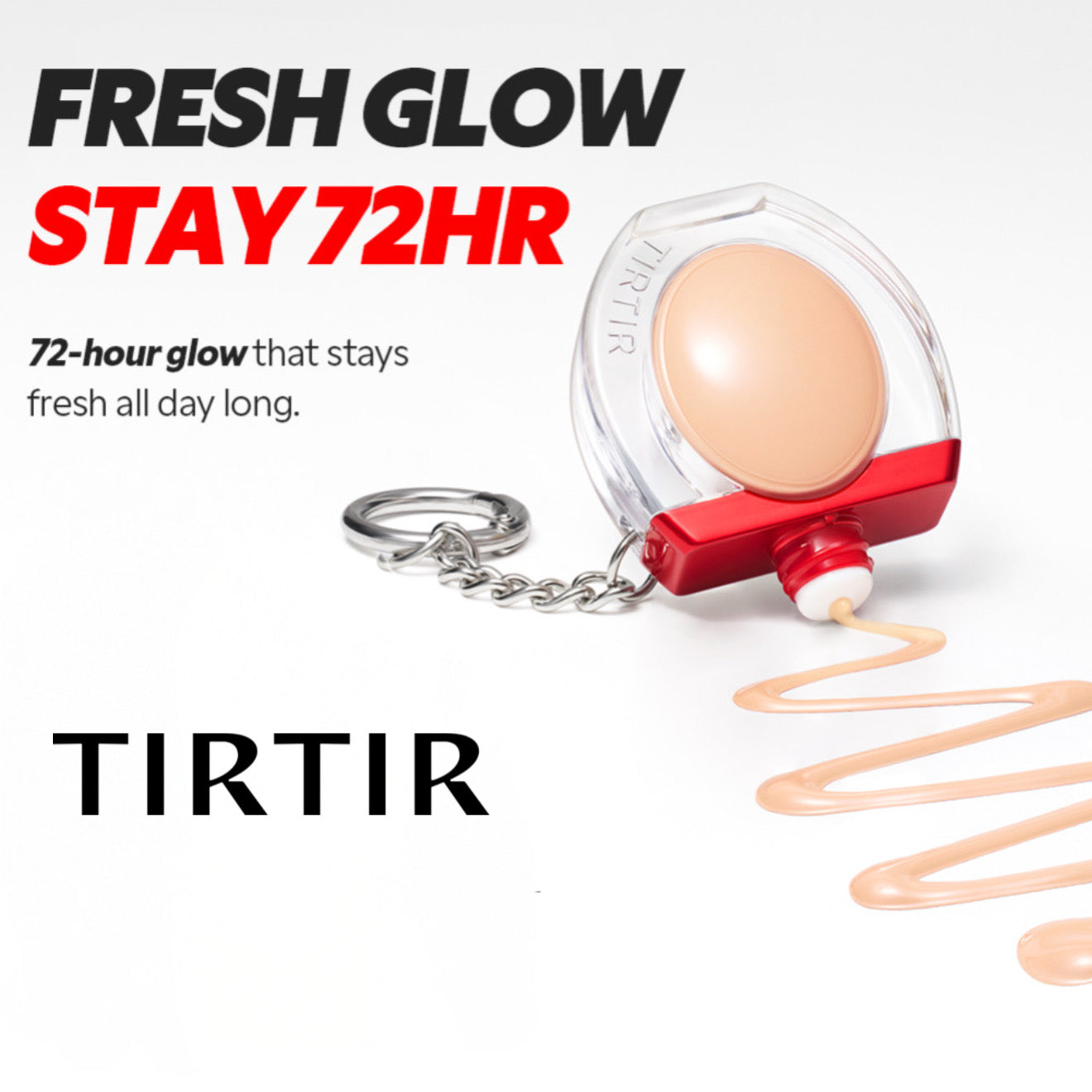 Mask Fit Red Foundation Mini Size by TirTir