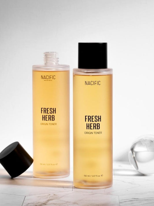 Fresh Herb Origin Toner by Nacific