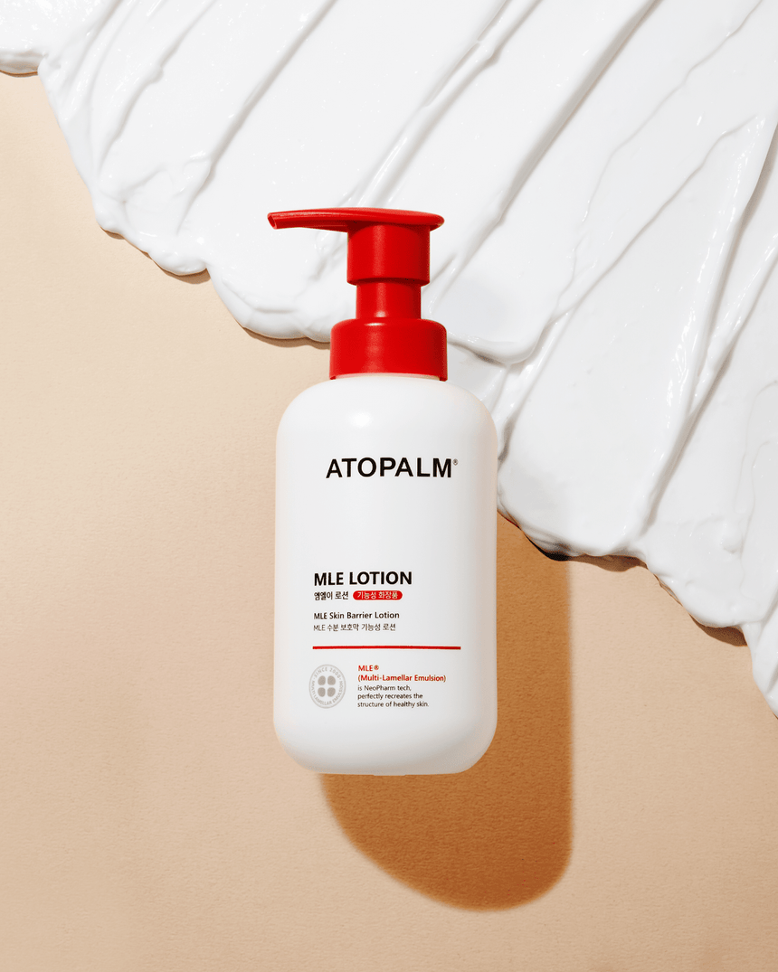 MLE Lotion by Atopalm