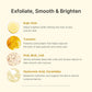 Kojic Acid Turmeric Peel Shot by Medicube