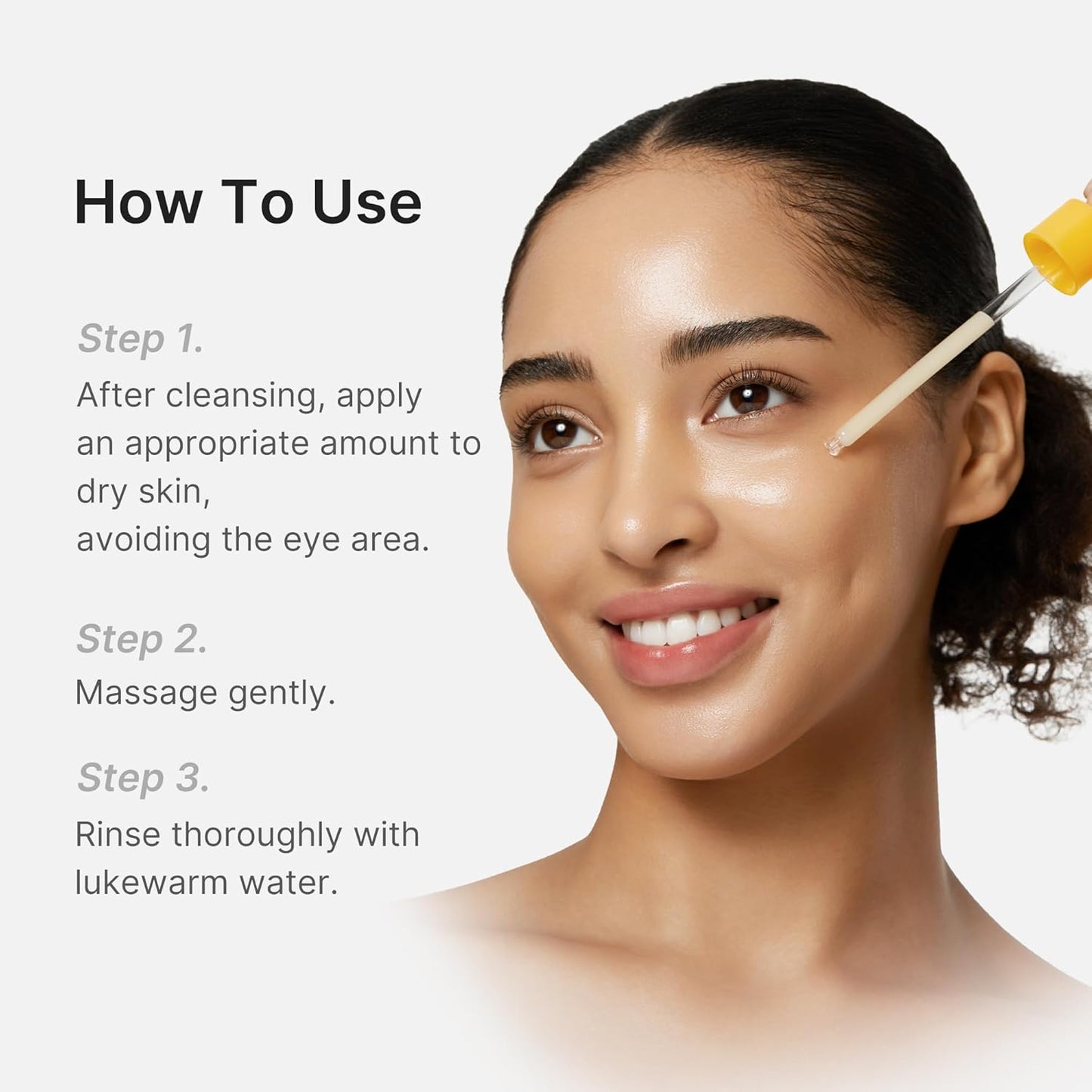 Kojic Acid Turmeric Peel Shot by Medicube