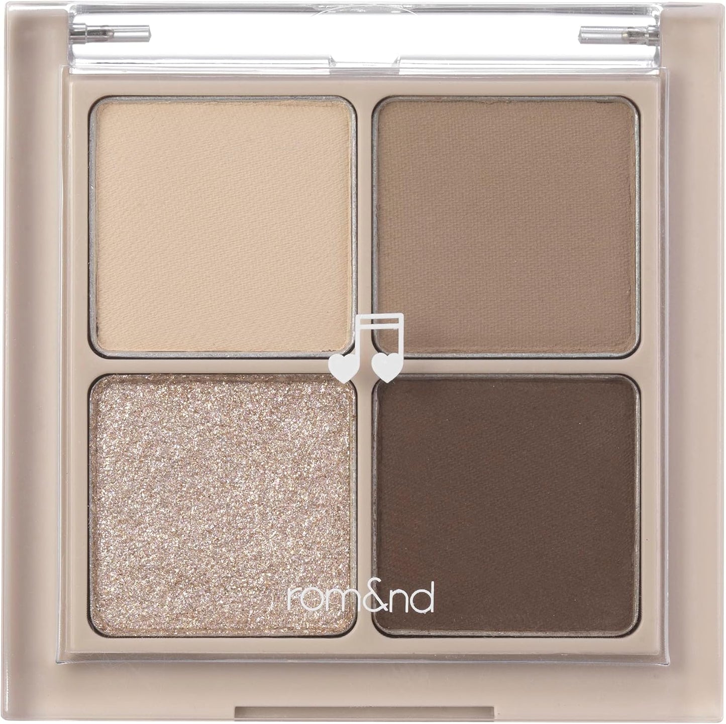Eyeshadow Palette Better Than Eyes  by Rom&nd