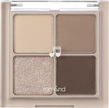 Eyeshadow Palette Better Than Eyes  by Rom&nd