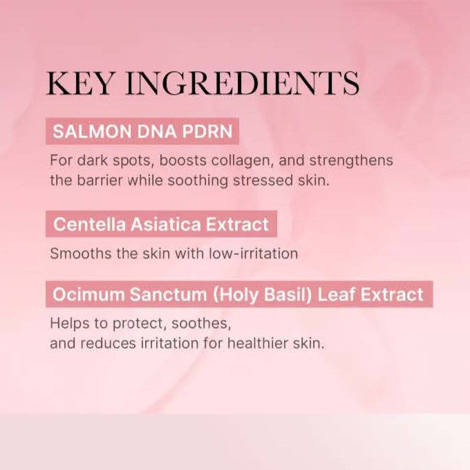 PDRN Pink Cica Soothing Toner by Medicube