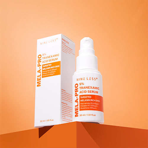 Mela-Pro 5% Tranexamic Acid Serum by Nine Less