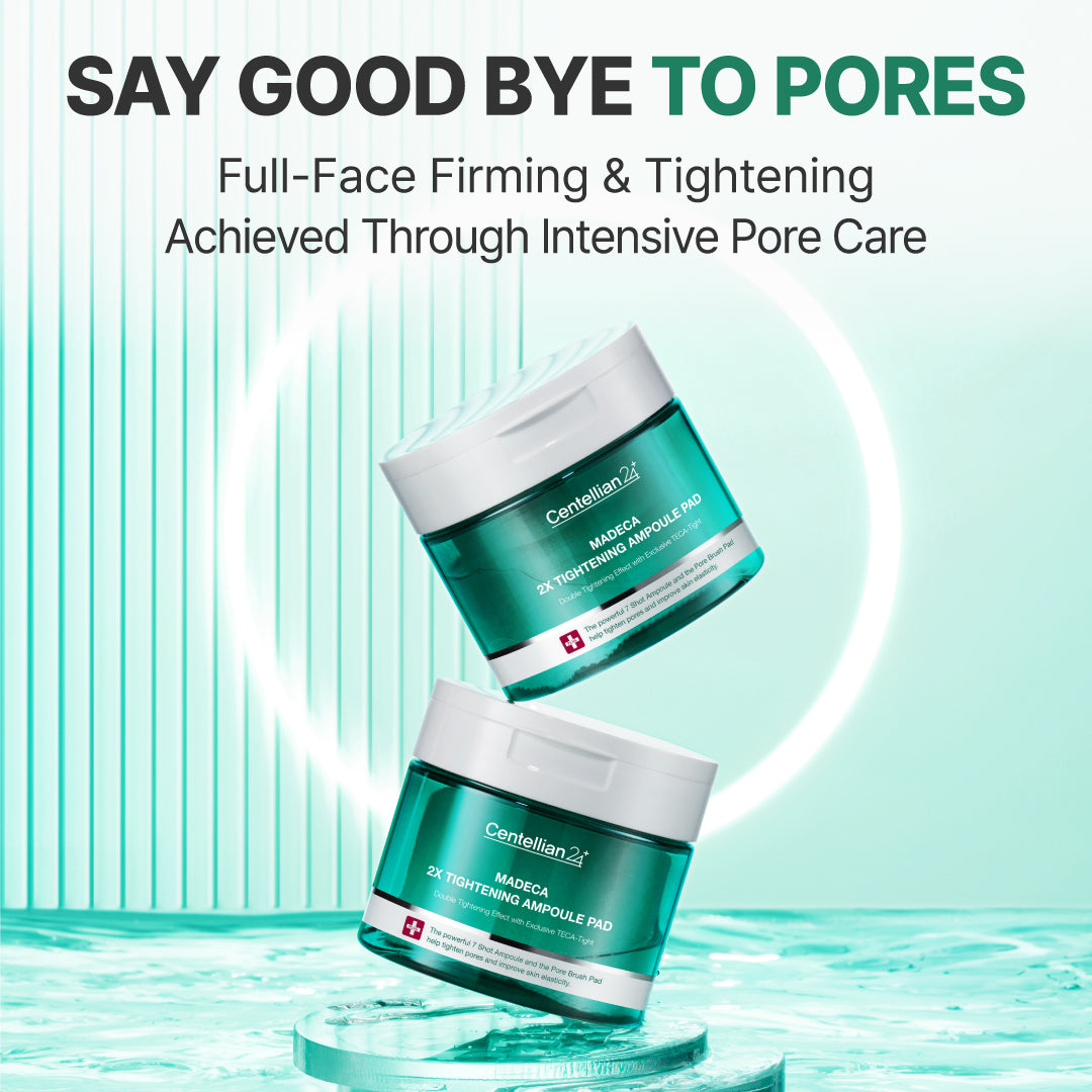 Madeca Double Tightening Ampoule Pad της Centellian24