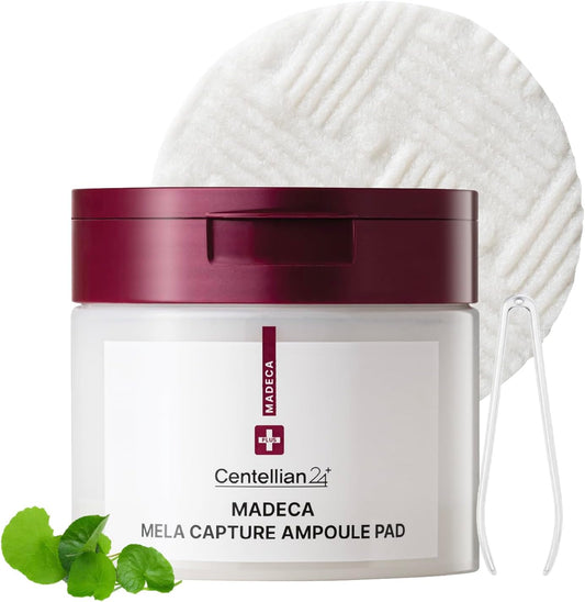 Madeca Mela Capture Ampoule Pad της  Centellian24