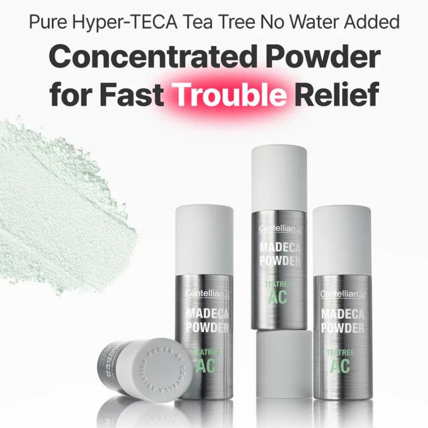Madeca Poweder Teatree AC της  Centellian24