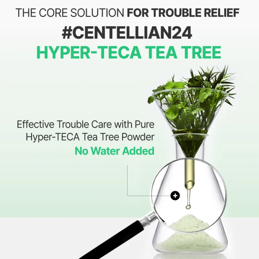 Madeca Poweder Teatree AC της  Centellian24