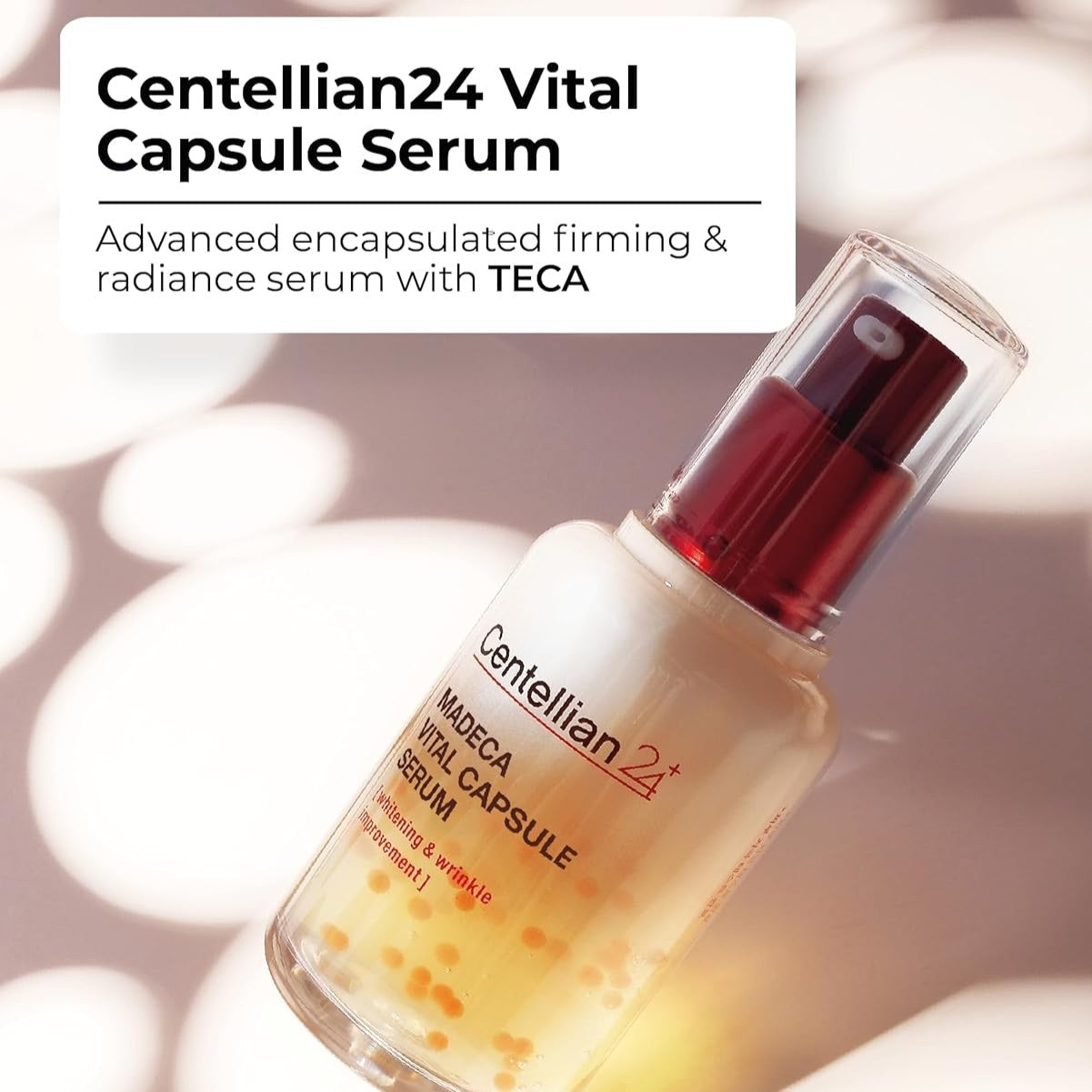 Madeca Vital Capsule Serum by Centellian24
