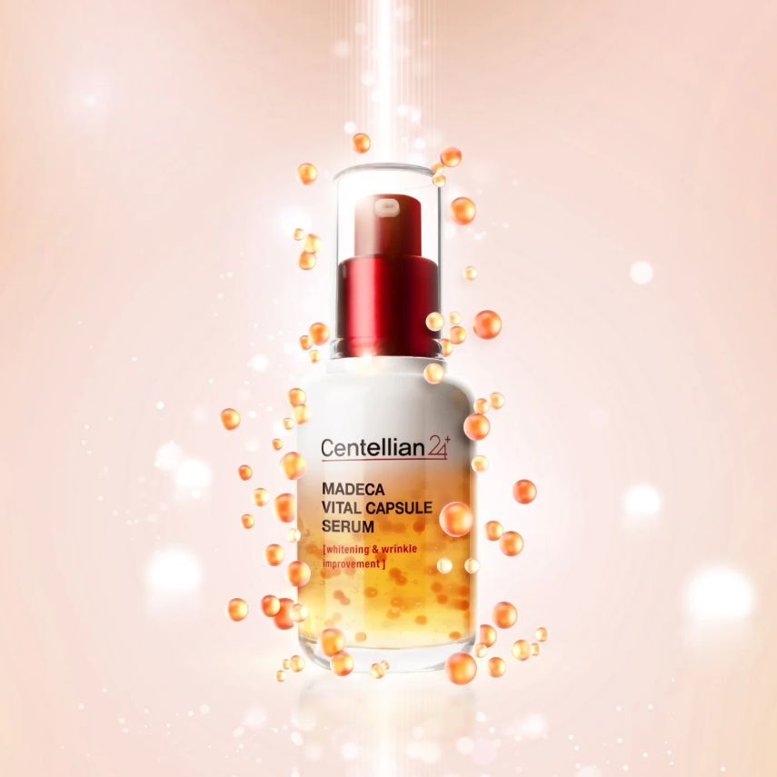 Madeca Vital Capsule Serum by Centellian24