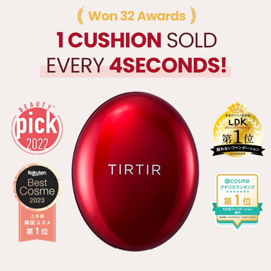 Mask Fit Red Cushion Mini Size by TirTir