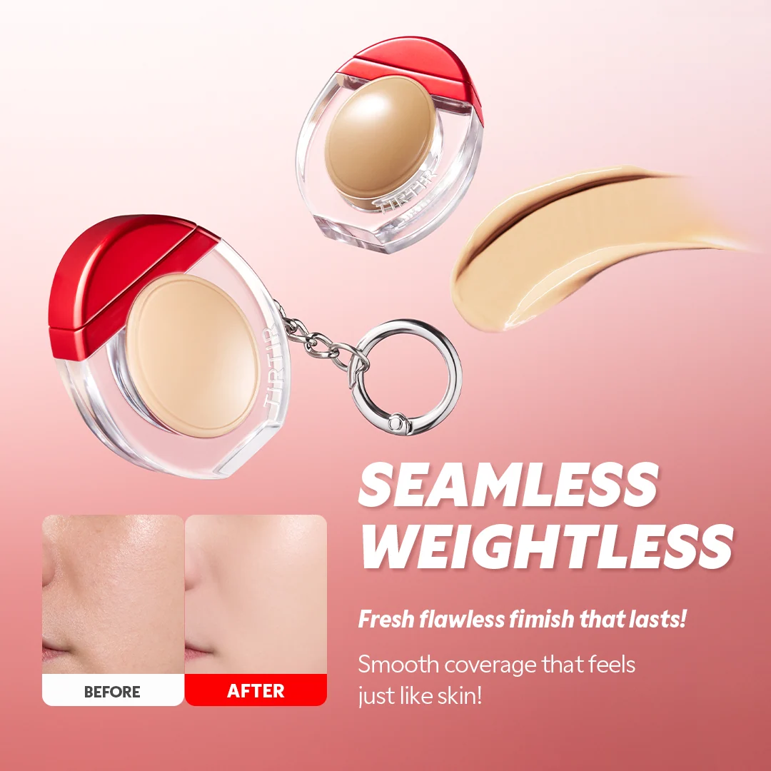 Mask Fit Red Foundation Mini Size by TirTir