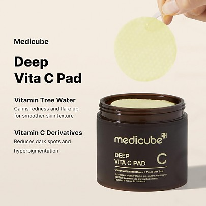 Deep Vita C Pad by  Medicube