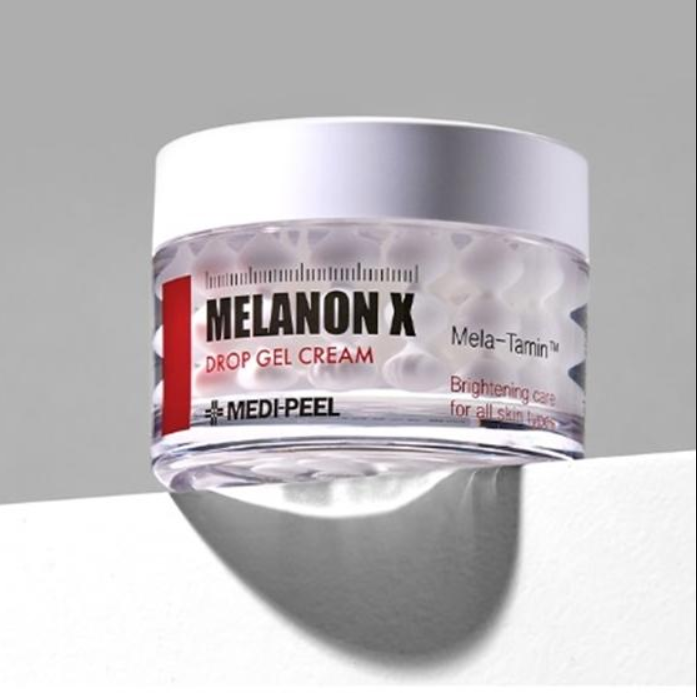 Melanonx Drop Gel Cream - Brightening Care for All Skin Types by Medi-peel