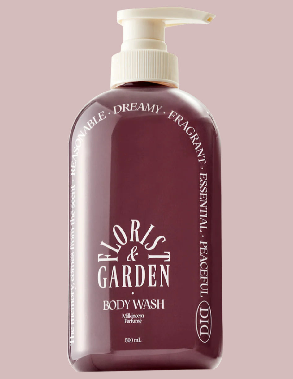Milkincera Perfume Body Wash by odiD