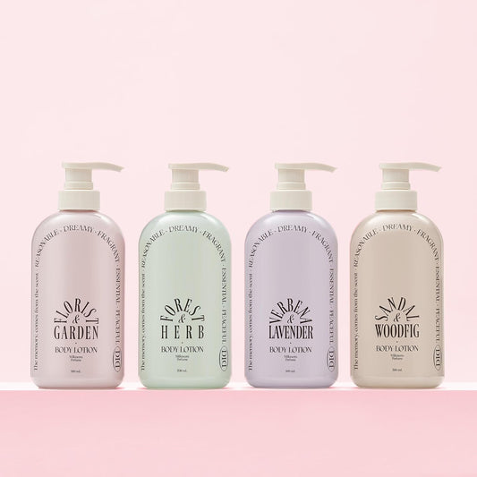 Milkincera Perfume Body Lotion by odiD