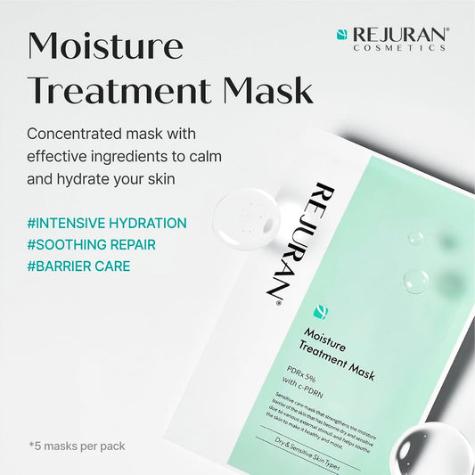 Moisture Treatment Mask by Rejuran