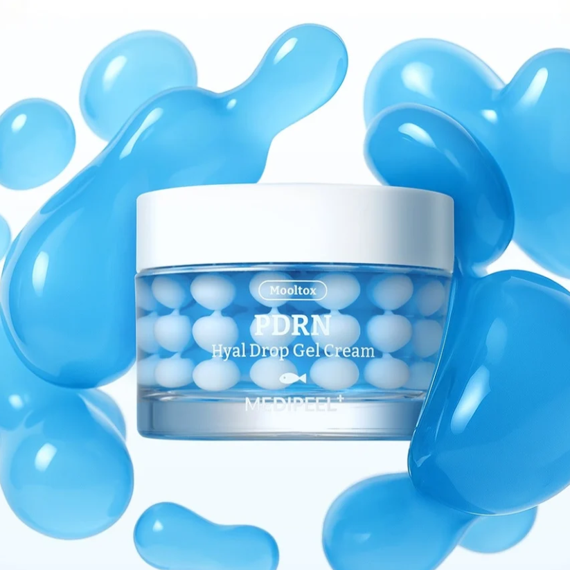 Mooltox PDRN Hyal Drop Gel Cream by Medi-peel