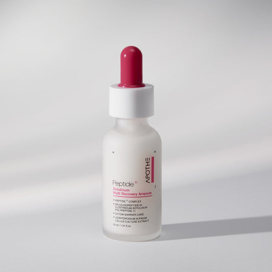 Peptide 11 Botulinum Multi Recovery Ampoule by Apothe