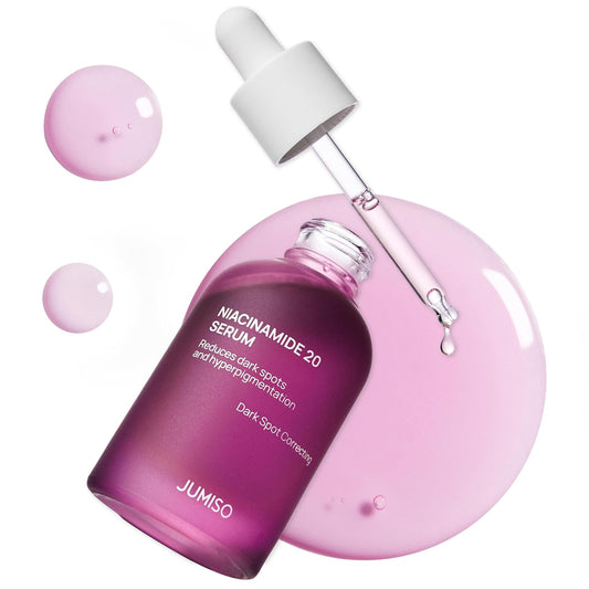 Niacinamide 20 Serum by Jumiso