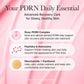 PDRN Booster Shot – Face & Eye Moisturizer by Arencia