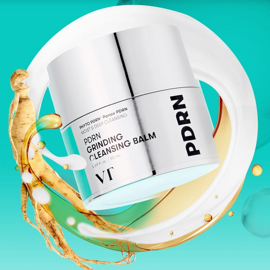 PDRN Grinding Cleansing Balm by VT Cosmetics