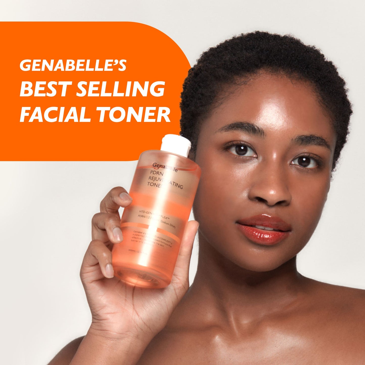PDRN Rejuvenating Toner by Genabelle