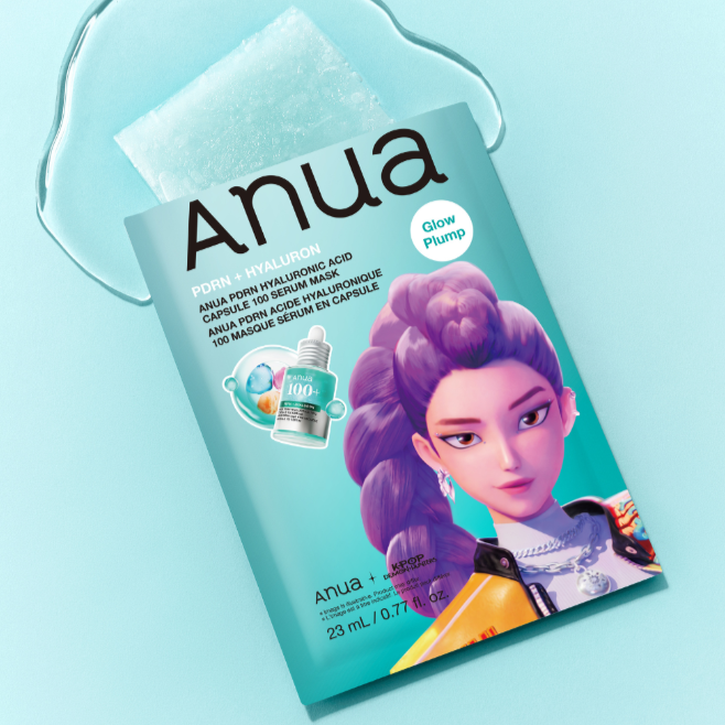PDRN Hyaluronic Acid Capsule 100 Serum Mask by Anua